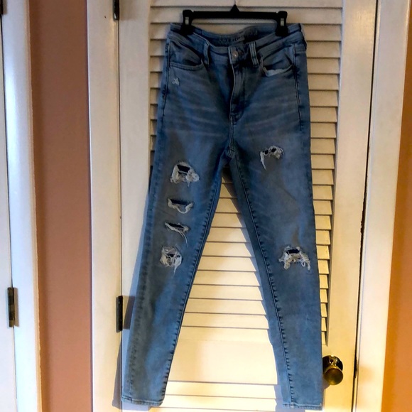 American Eagle Outfitters Denim - 🦅 “EUC “ American Eagle Jeans